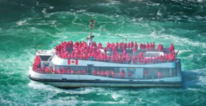 Niagara Falls: Premium Tour, Boat & Journey Behind the Falls
