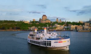 Guided Québec City Cruise