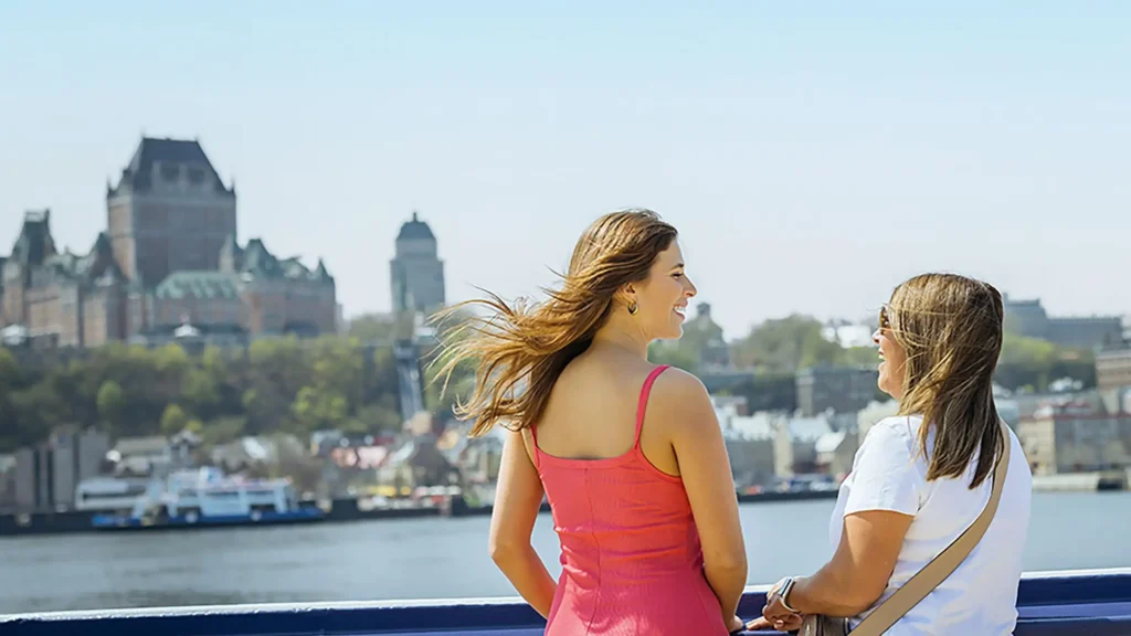 Guided Québec City Cruise