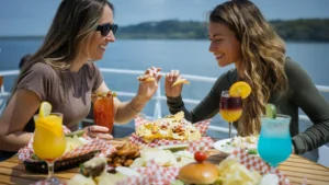 Guided Québec City Cruise