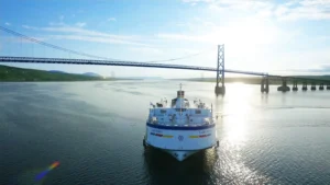 Guided Québec City Cruise