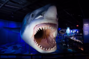 Royal Ontario Museum Exhibits: Sharks