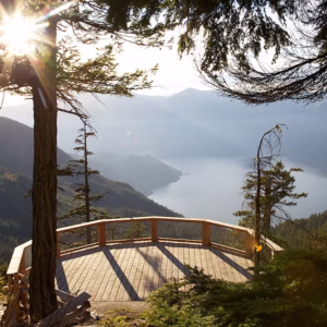 Sea to Sky Gondola Roundtrip4 - Kopya