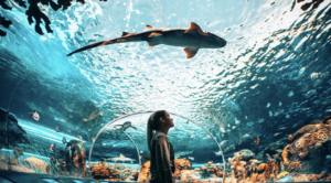 Toronto Ripley's Aquarium of Canada Entry Ticket1